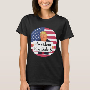 Presidente De Venta De Camiseta