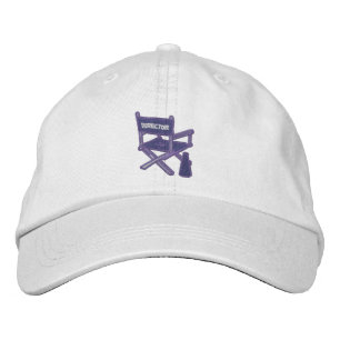 Presidente del Director Gorras bordados