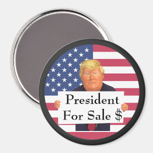 Presidente Del Imán De Venta