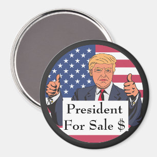 Presidente Del Imán De Venta