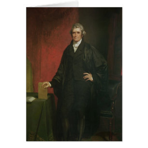 Presidente del Tribunal Supremo Marshall