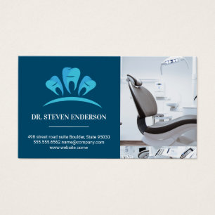 Presidente Dentista   Logotipo dental