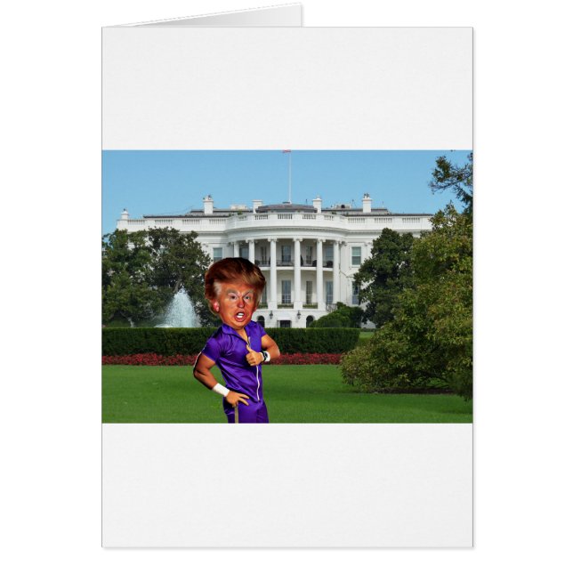 presidente donald trump (Frente)