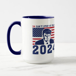 Presidente Donald Trump: Asesinan a Mug - Copa Cof