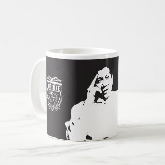 Presidente Duterte la taza de café del castigador