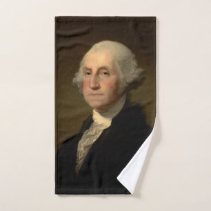 Presidente estadounidense George Washington, Stuar