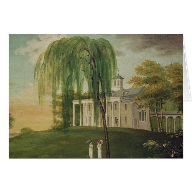 Presidente George Washington (Anverso (Horizontal))