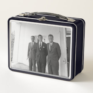 Presidente John Kennedy y Brothers American Camelo