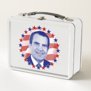 Presidente Richard Nixon Estrellas y Rayas