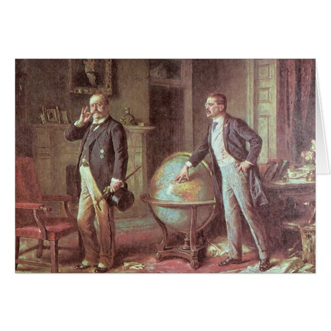 Presidente Theodore Roosevelt (Anverso (Horizontal))