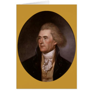 Presidente Thomas Jefferson