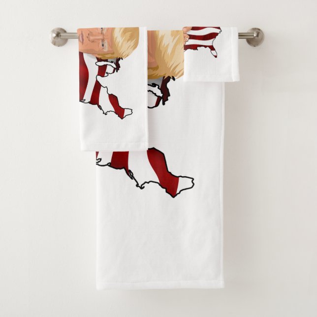 Presidente Trump (In situ)