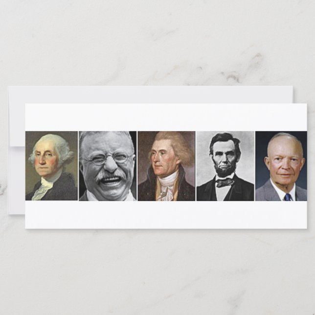 Presidentes anteriores (Anverso)