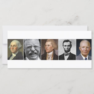 Presidentes anteriores