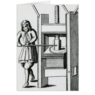 Presionar los libros