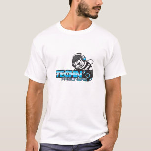 ¡Presos de Techno! Camiseta
