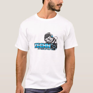 ¡Presos de Techno! Camiseta