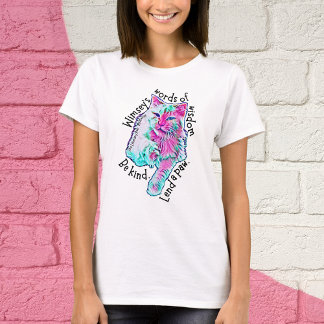 Préstame una camiseta de Wimsey hecha por Paw