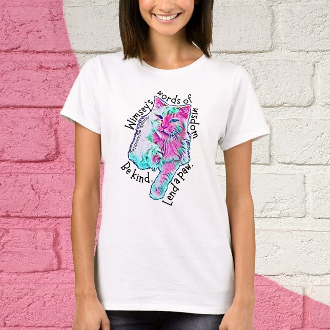 Préstame una camiseta de Wimsey hecha por Paw (Subido por el creador)