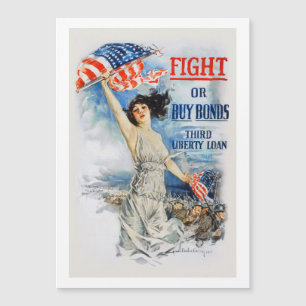 Préstamo WWI de la libertad de la compra de la