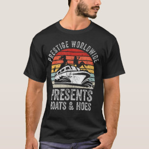 Prestige Worldwide Presenta Camiseta Divertida de