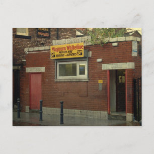 Prestwich - Cabos de postales de conveniencia