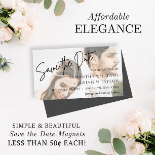 Presupuesto 25 Guardar la ganga de imanes de fecha