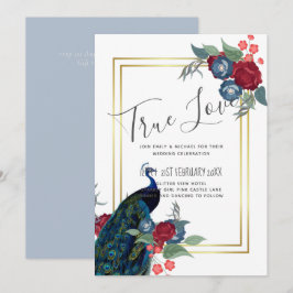 PRESUPUESTO  Boda de Otoño e Invierno con Azul Pav