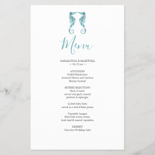 Presupuesto del menú de bodas de playa