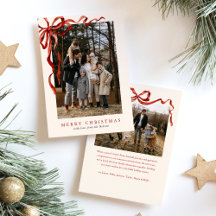 Presupuesto Elegante Arco Rojo Navidad Dos Foto