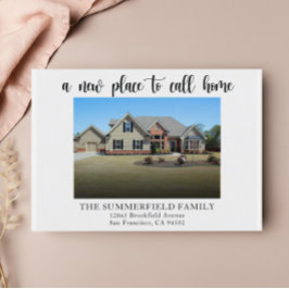 Presupuesto Invitación simple de movimiento de fot