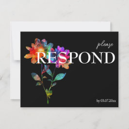🌈 Presupuesto LGBTQ con menú Petals & Pride