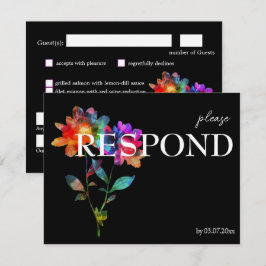 🌈 Presupuesto LGBTQ con menú Petals & Pride