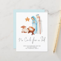 Presupuesto No Cuna Para Tarjeta De Navidades De N