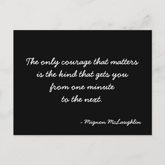 presupuesto postal inspirador (Anverso)