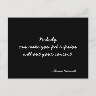 presupuesto postal inspirador