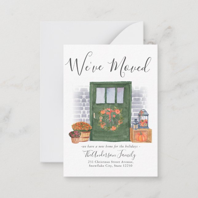 Presupuesto que hemos movido la tarjeta móvil de l (Anverso)