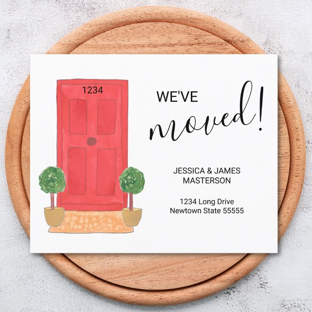Presupuesto que hemos movido tarjeta de Invitación (Subido por el creador)