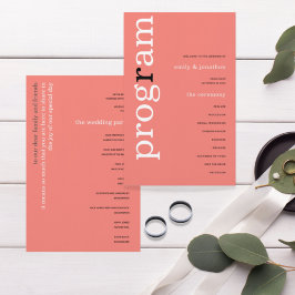 PRESUPUESTO Rosa de coral simple - Programa de bod