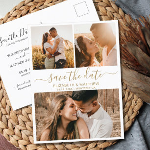 Presupuesto Tarjeta de Guardar la Fecha de Boda co