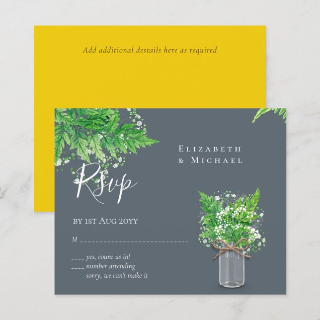 PRESUPUESTO Vegetación Rústica Responder Hojas de  (Anverso / Reverso)