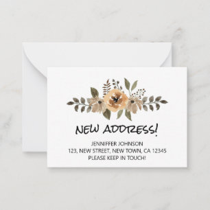 Presupuesto y Moda Nueva tarjeta de Invitación móv