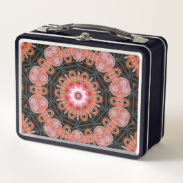 Pretty Metal Lucky Lunch Box