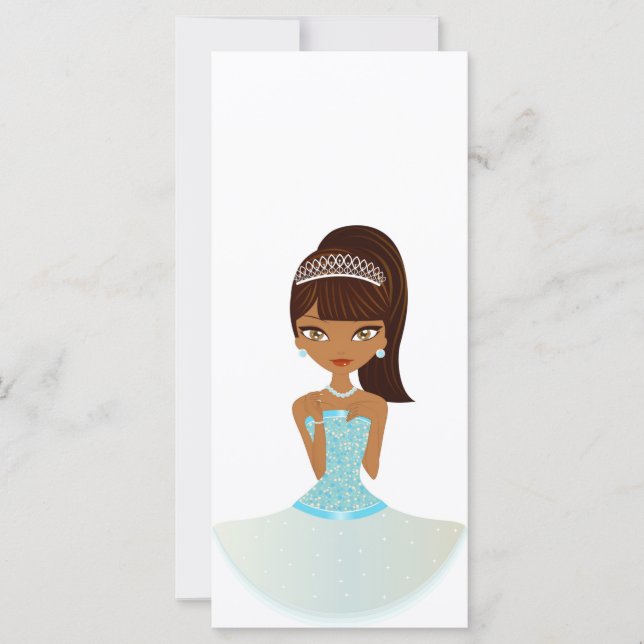 Pretty Princess (Anverso)