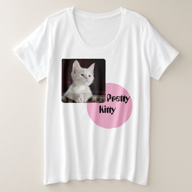 Prety Kitty (Anverso del diseño)