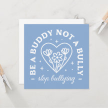 Prevención anti acoso citas retro lindas