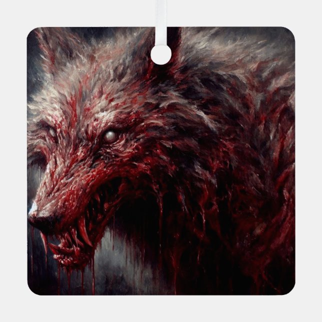 PREY DRIVE | Ornamento (Anverso)