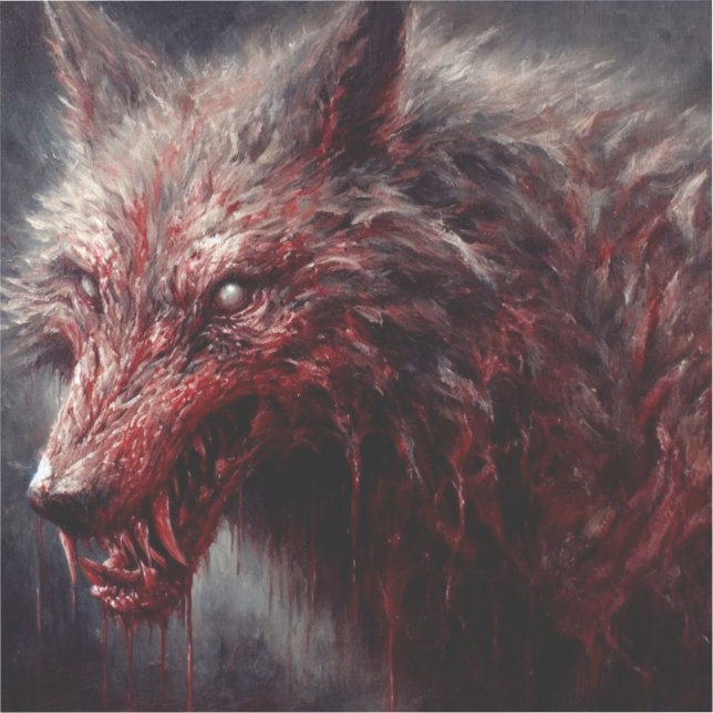 PREY DRIVE | PEGATINA (Anverso)