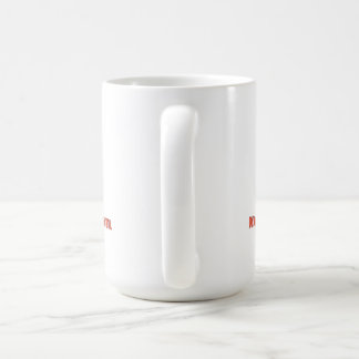 Prickly Hasta que se Caffeine - Taza de Café Diver