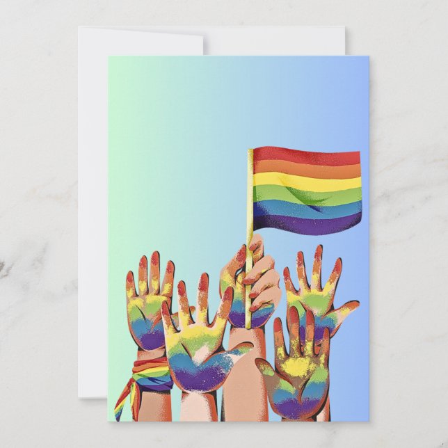 Pride Is Not a Phase (Anverso)